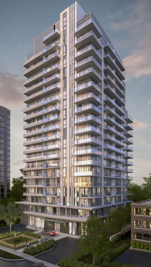 609 Avenue Road #508