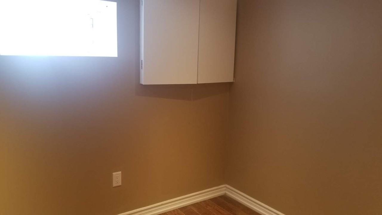 Conveniently located basement apartment  for rent  at Kingston & Guildwood Pkwy in Scarborough - Photo 2 of 7