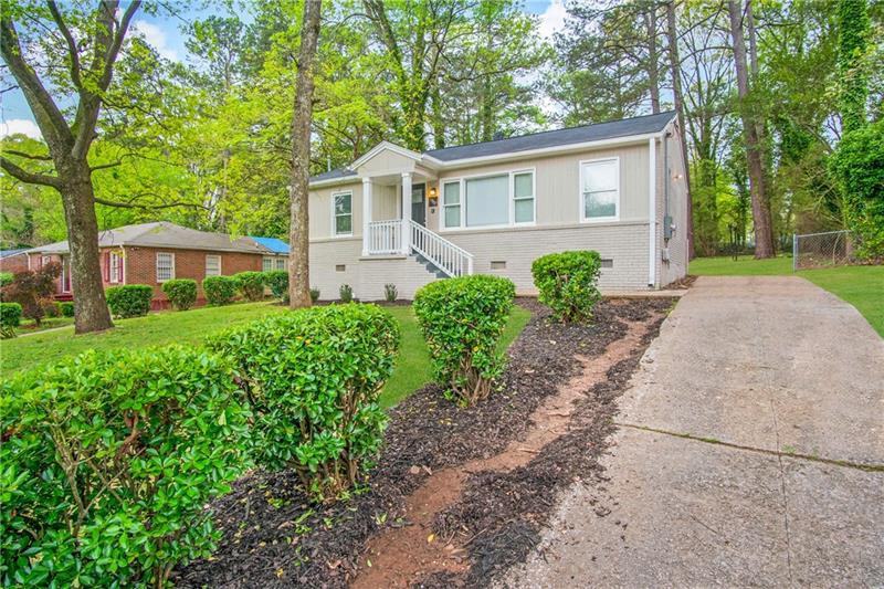 1907 Oak Valley Rd, Decatur, GA 30035 3 Bedroom House for 1,195/month