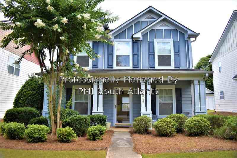 7846 The Lakes Pt, Fairburn, GA 30213 3 Bedroom Apartment for Rent