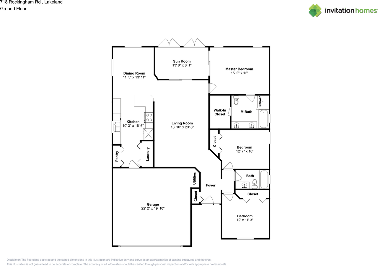 718 Rockingham Rd - Photo 2 of 17