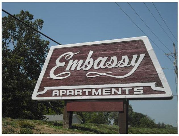 Embassy Eldorado Apartments 2940 SW Gage Blvd, Topeka, KS 66614 Zumper