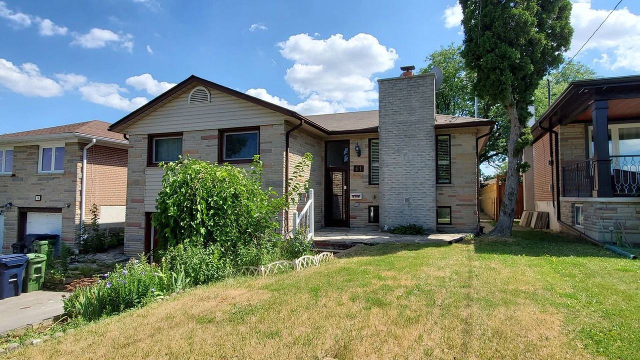 Esther Lorrie Park Apartments 61 Westhumber Blvd, Toronto, ON M9W 3M7