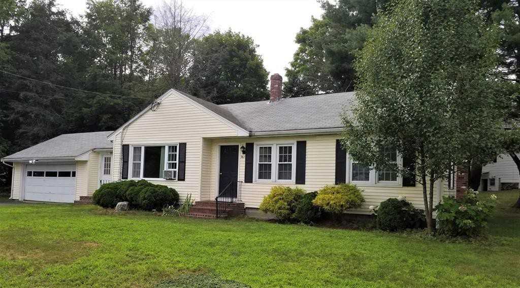 361 Hudson St, Northborough, MA 01532 3 Bedroom Apartment for 2,000