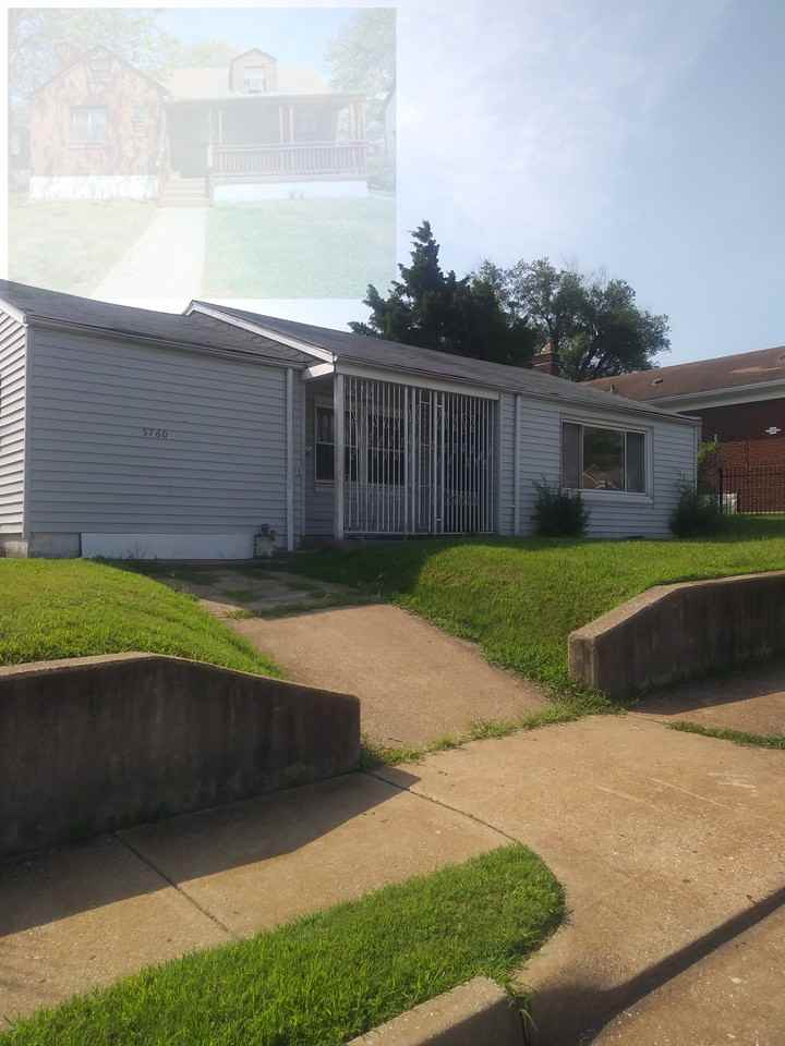 5760 Goodfellow Boulevard, St. Louis, MO 63136 3 Bedroom ...