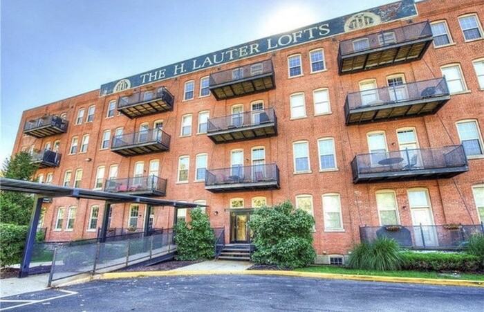 55 S Harding St #403