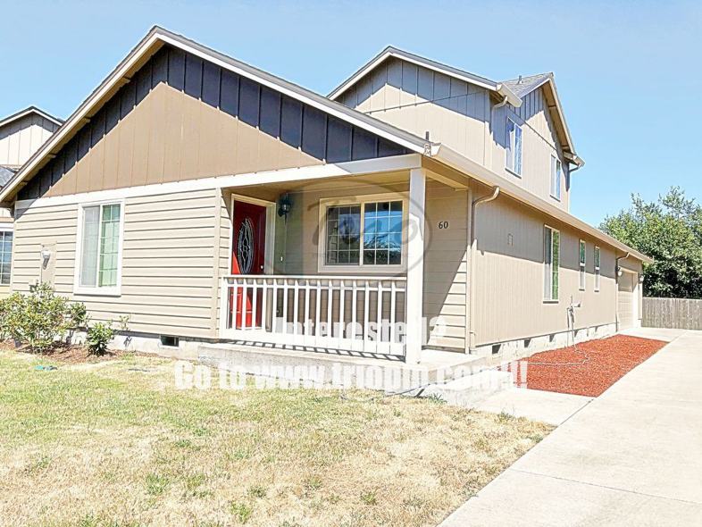 60 Almond Way, Creswell, OR 97426 3 Bedroom Apartment for 1,695/month