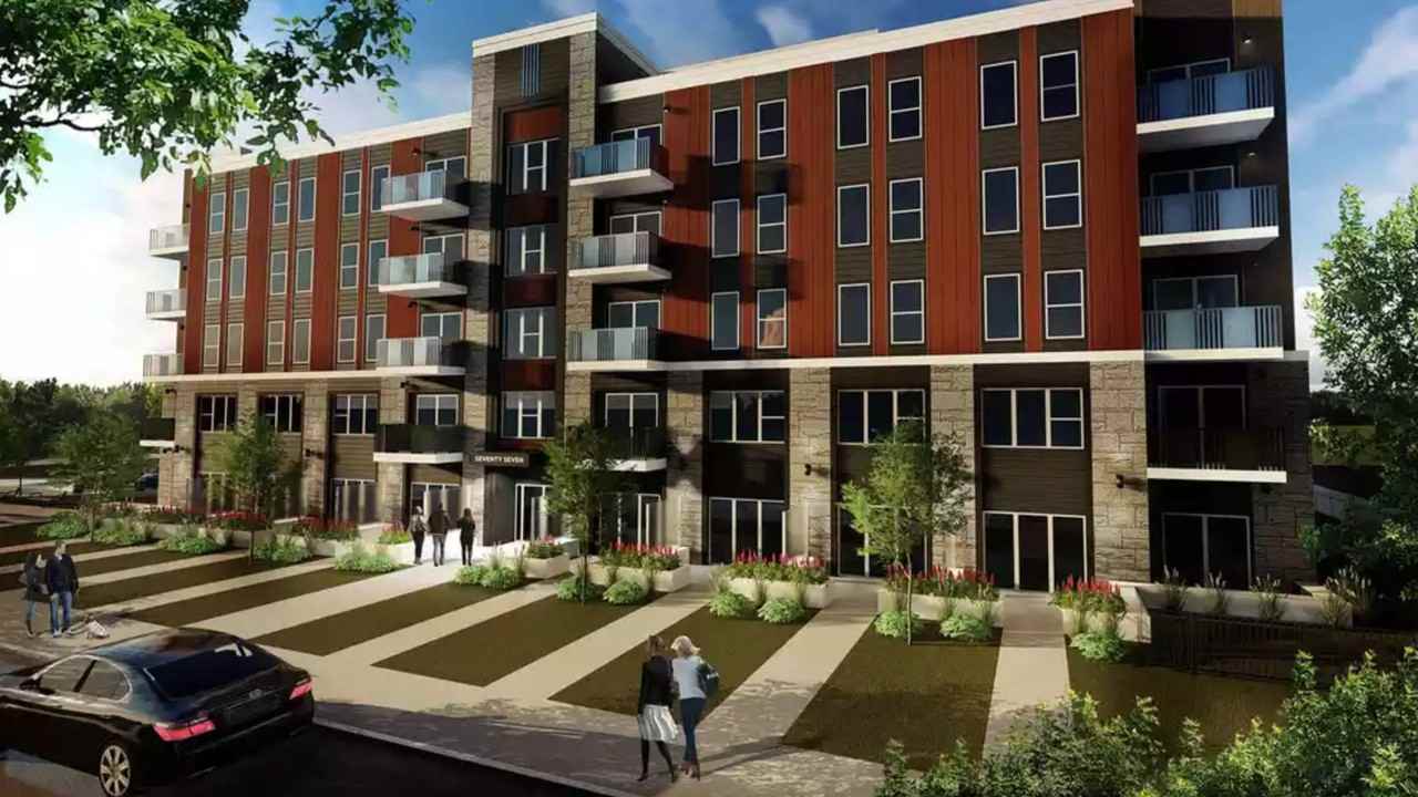 77 Leland Street #415