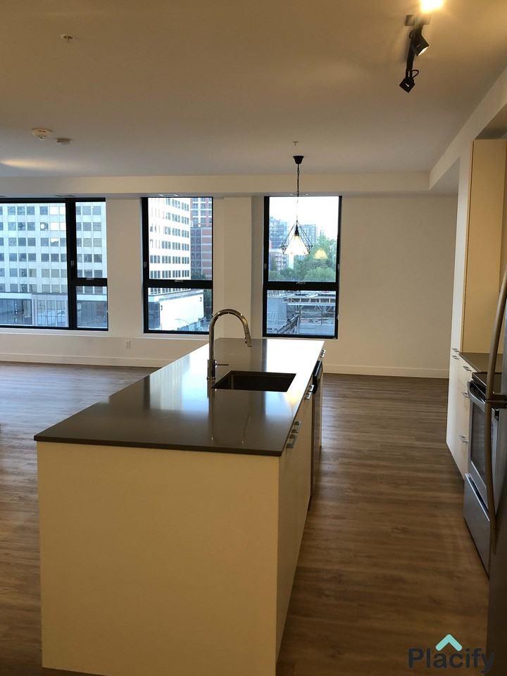 1155 Rue Mackay 607, Montréal, QC H3G 2H5 2 Bedroom Apartment for