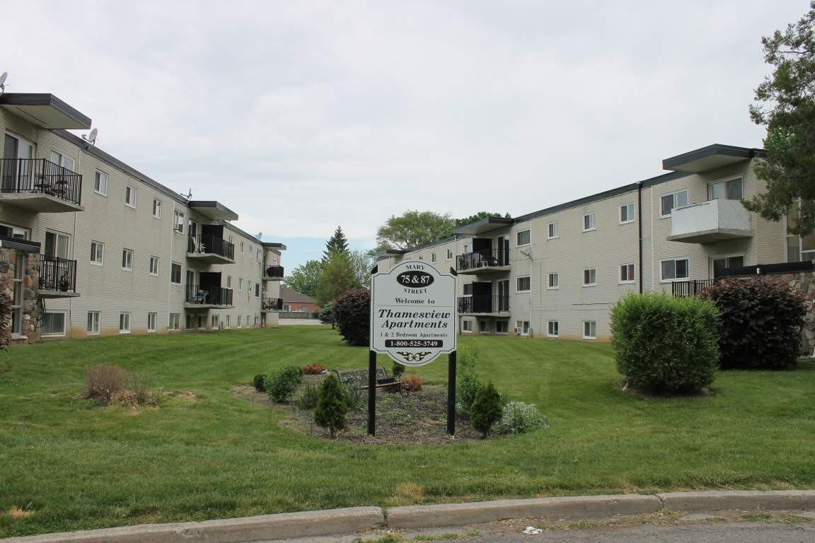 Thamesview Apartments 87 87 Mary St, ChathamKent, ON N7L 1A5 Zumper
