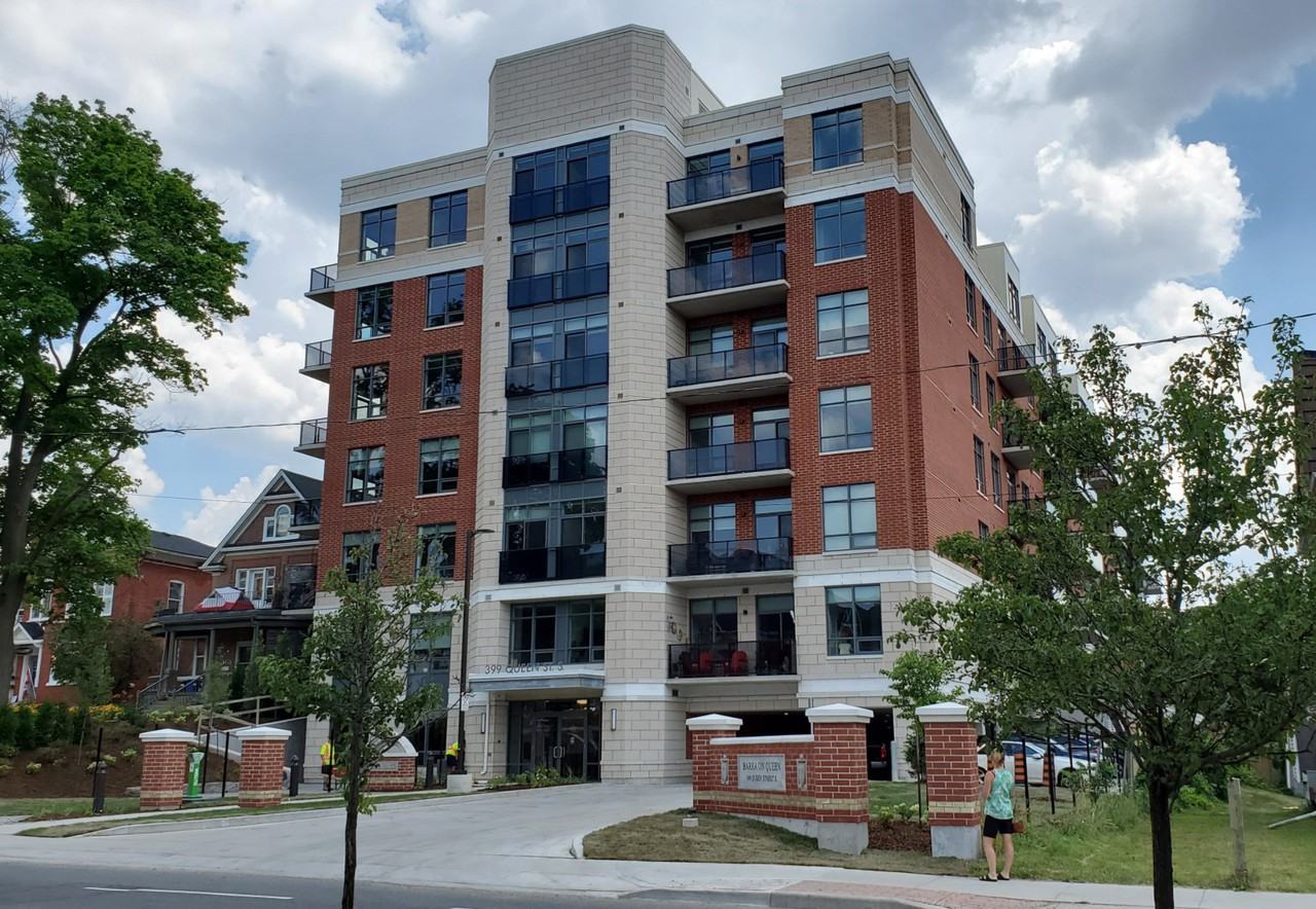 399 Queen Street South