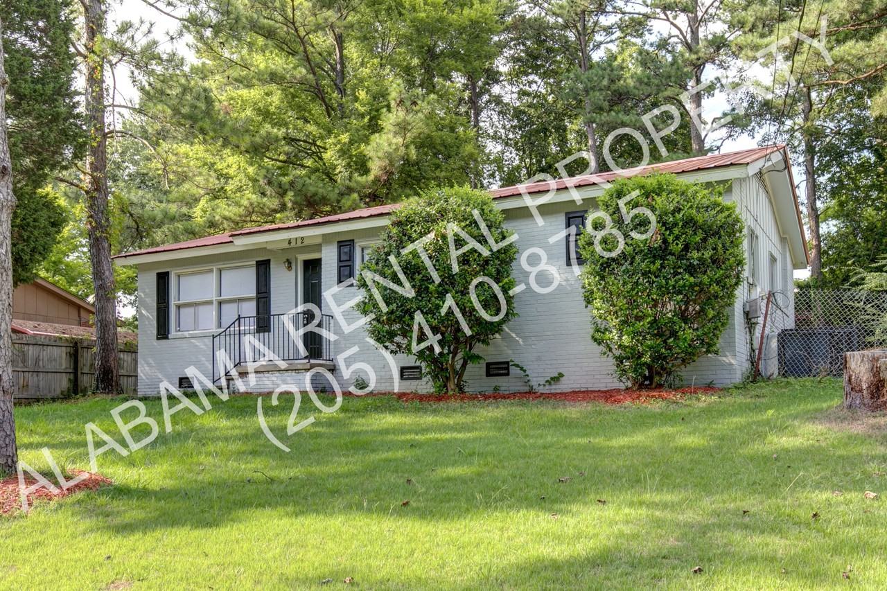 412 Wedgeworth Rd, Birmingham, AL 35215 3 bedroom House Rental Zumper
