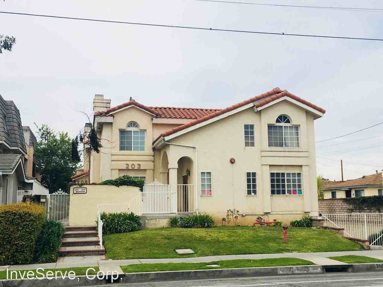 207 N Alhambra Ave, Monterey Park, CA 91755 3 Bedroom Apartment for