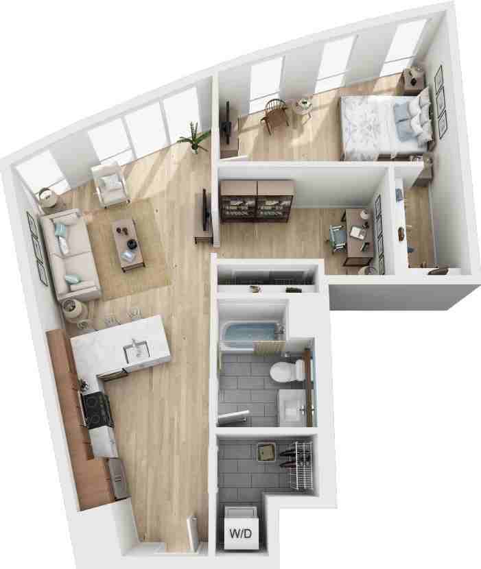 530 Western Ave #333