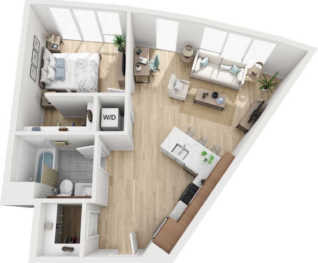 530 Western Ave #432