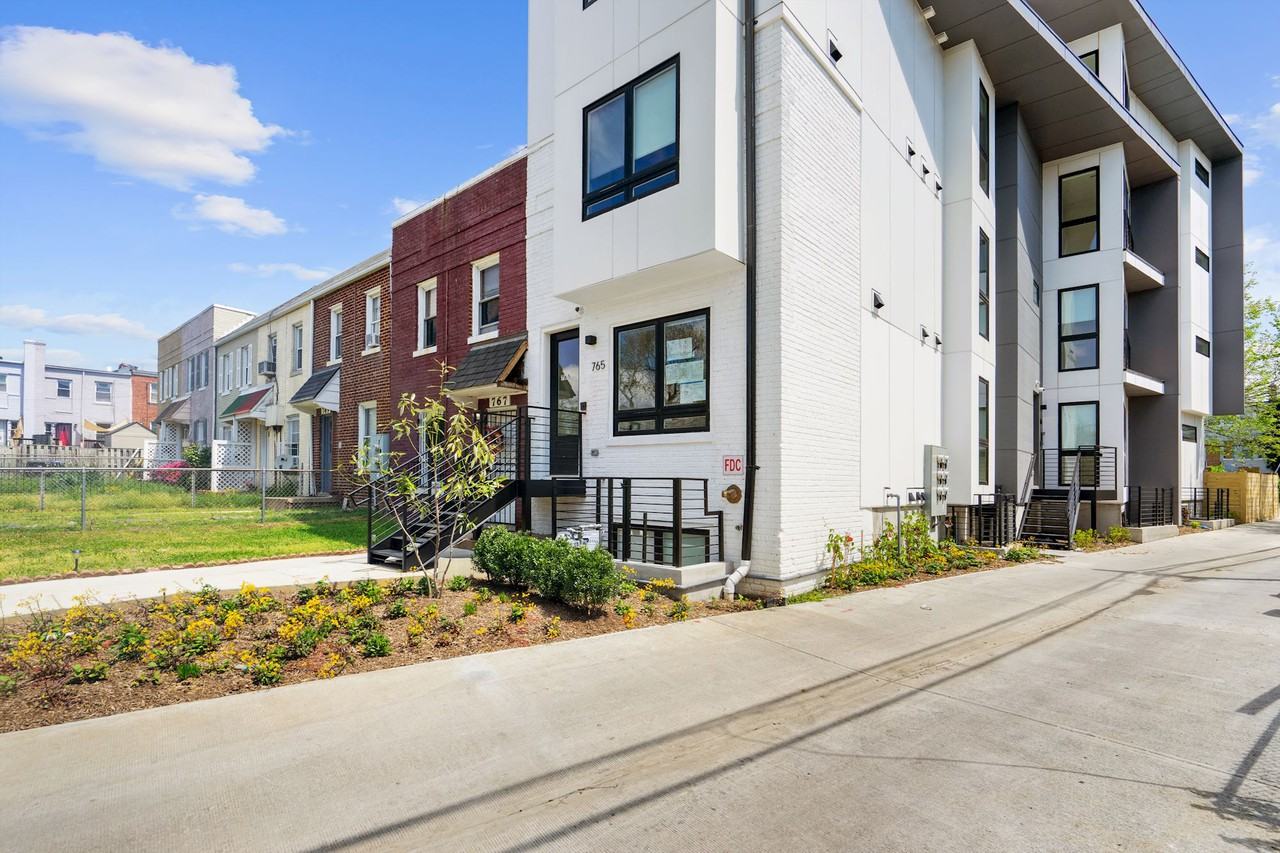 765 18th Street Northeast 3, Washington, DC 20002 5 Bedroom