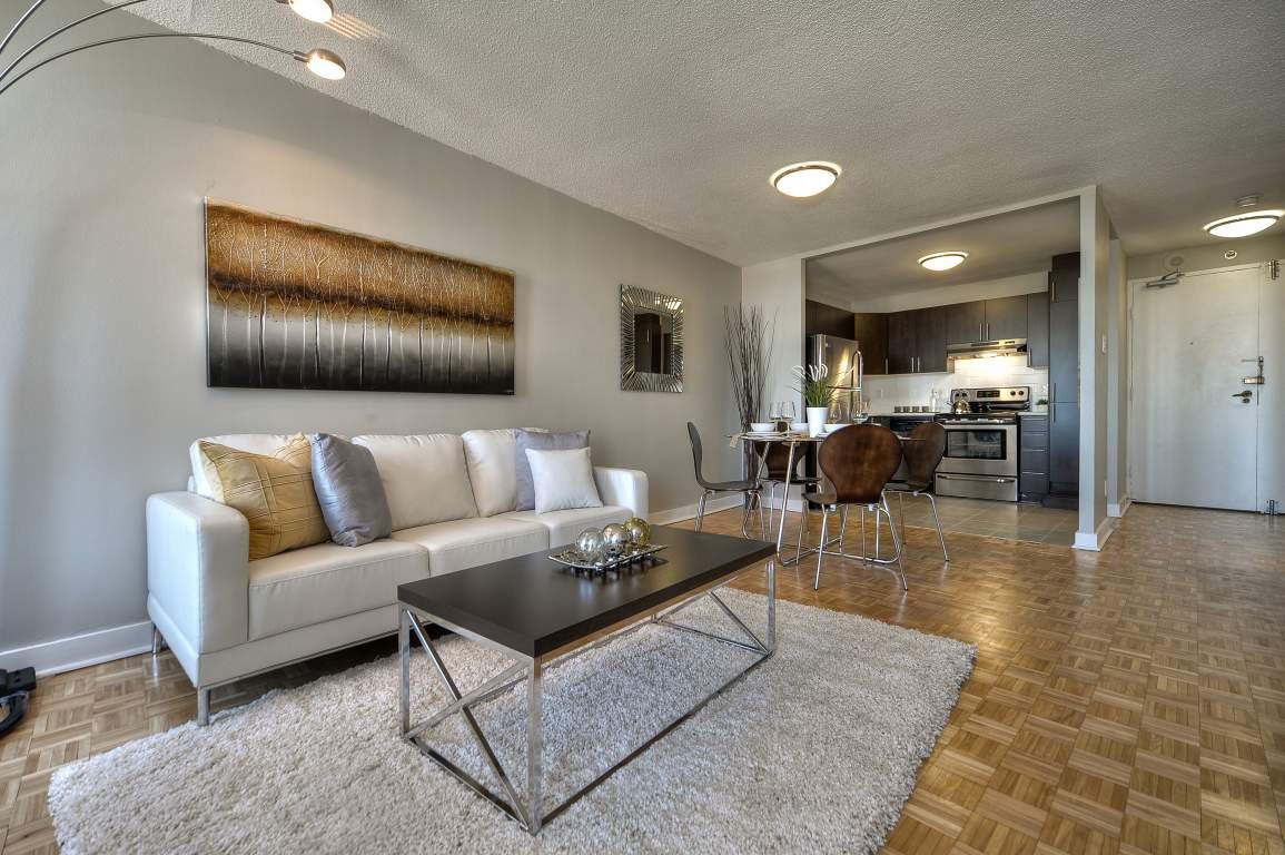 Tour Sherbrooke Apartments for Rent 450 Rue Sherbrooke E, Montréal