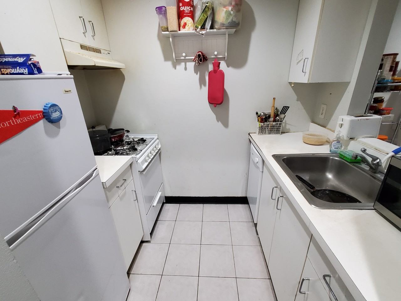 548 Columbus Avenue #1 BD