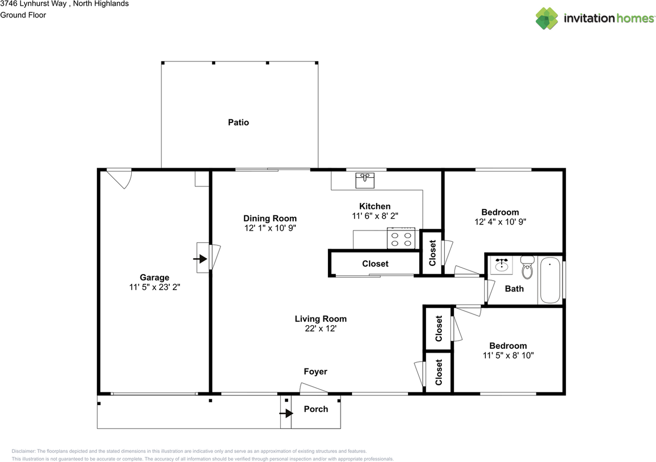 3746 Lynhurst Way - Photo 3 of 20