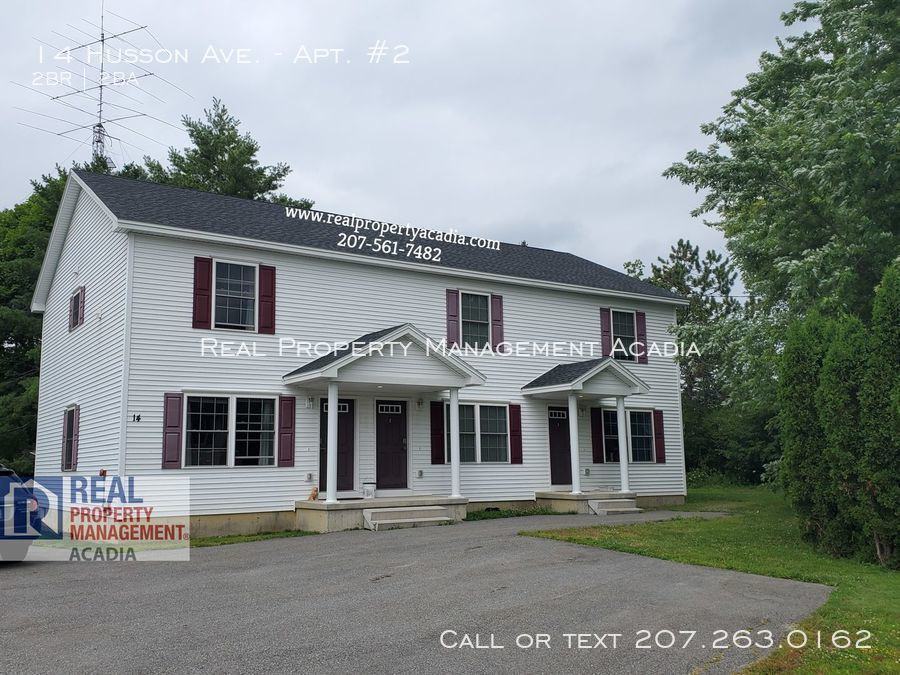14 Husson Ave #2