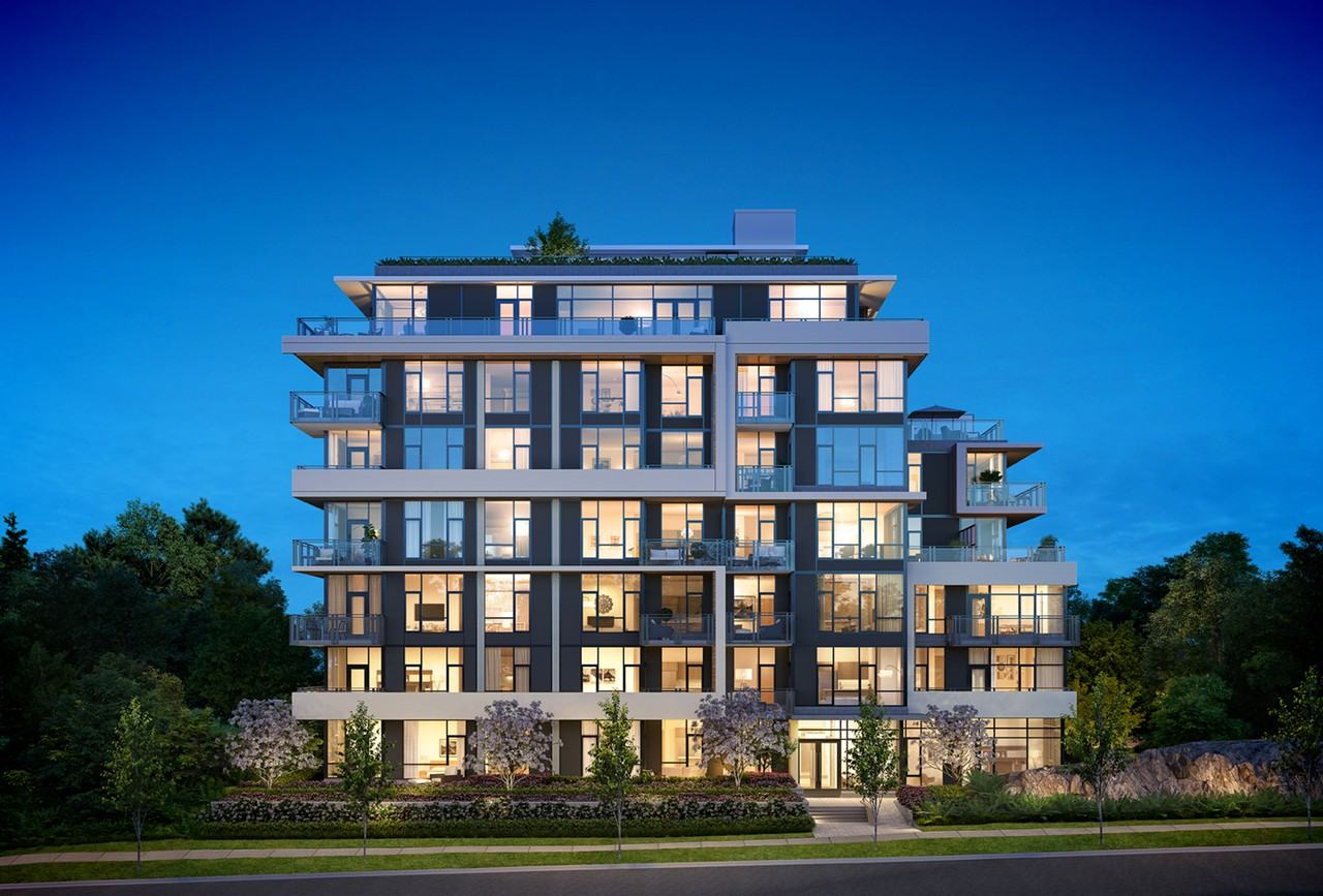 4988 Cambie Street #3F