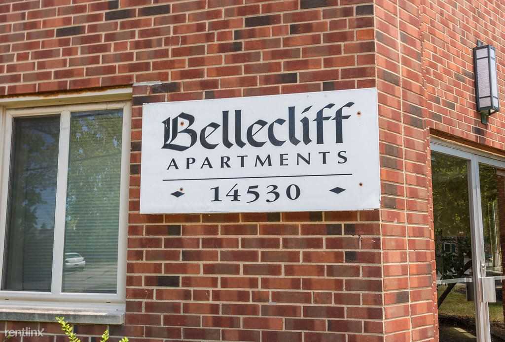 Bellecliff Apartments 14530 Clifton Blvd, Lakewood, OH 44107 Zumper