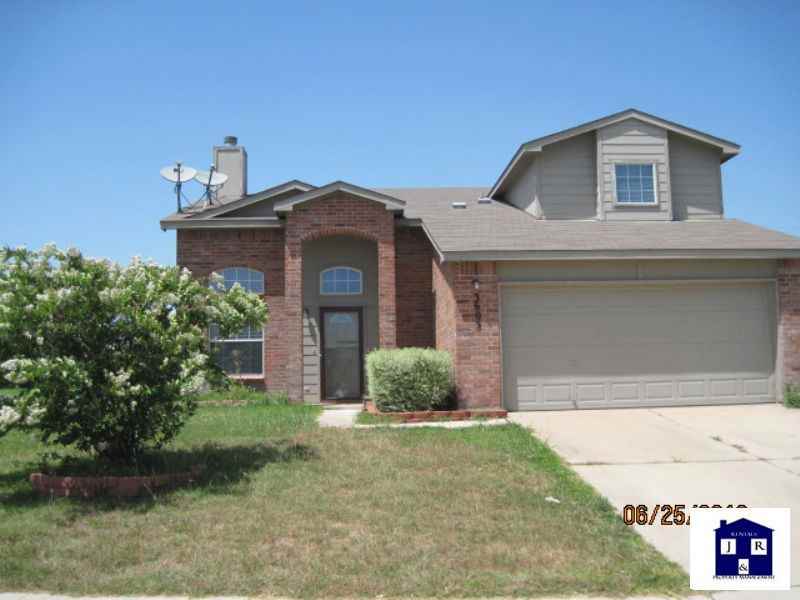 3603 Thunder Creek Dr, Killeen, TX 76549 3 Bedroom House ...