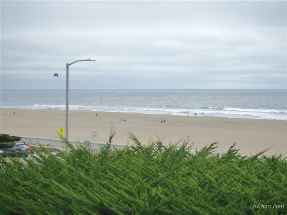 Great Highway & Balboa Street