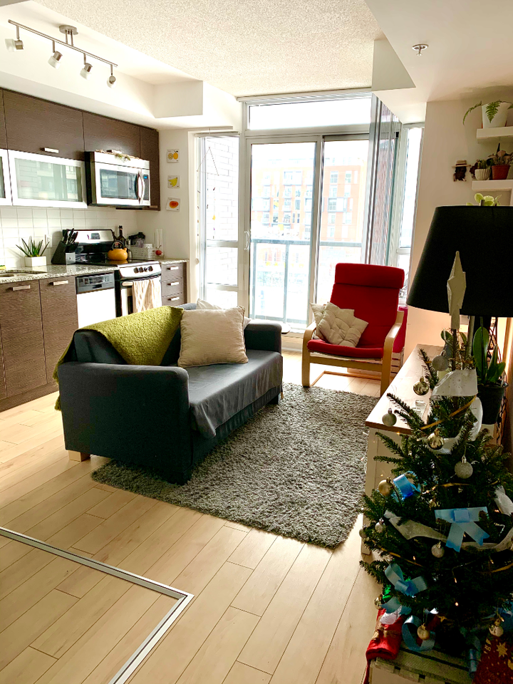 68 Abell St, Toronto, ON M6J 0B1 Abell Street #543 - Photo 2 of 14