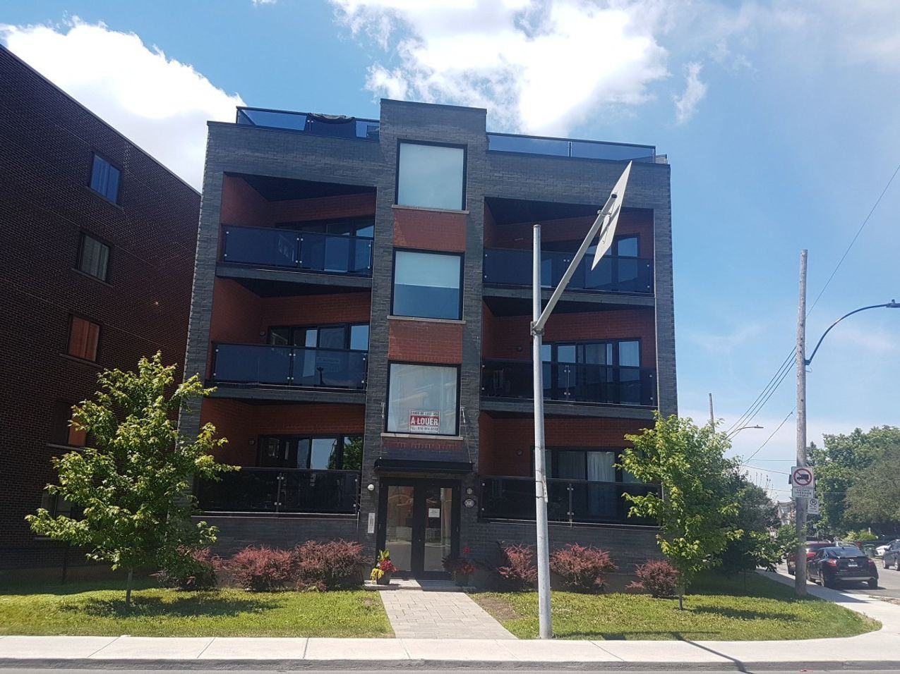3681 Boulevard HenriBourassa Est, Montréal, QC H1H 1J7 2 Bedroom