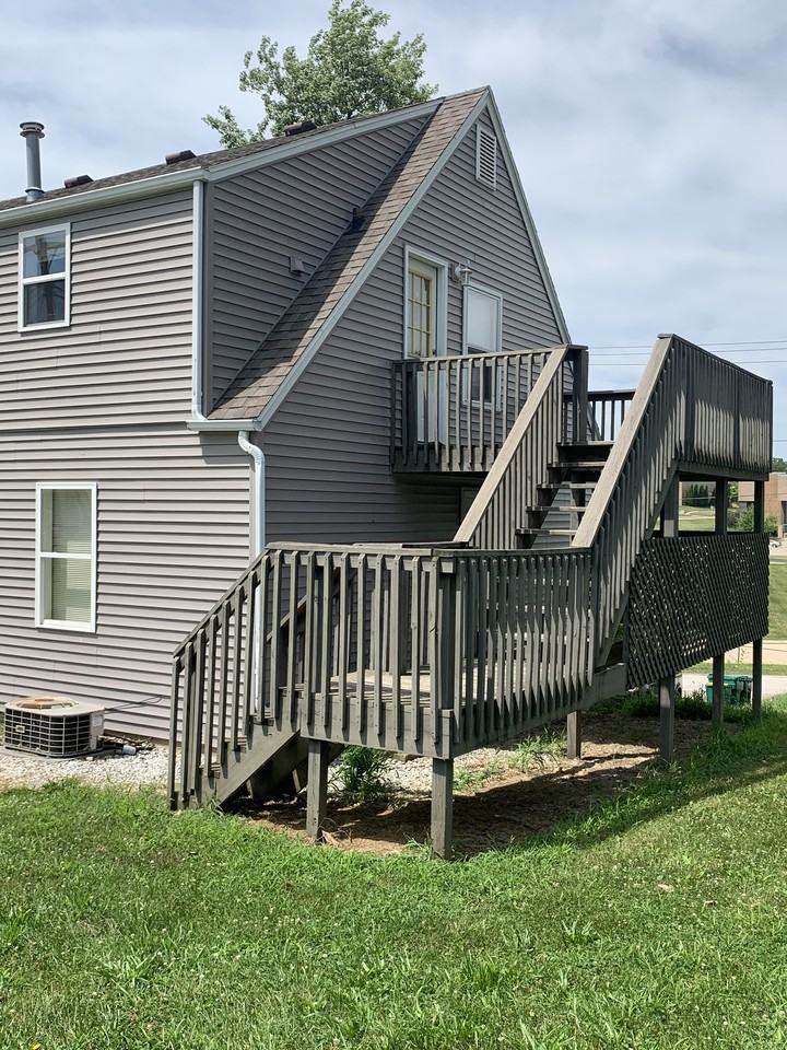 Stadium Drive Unit 2 727 Stadium Drive 2, IL 61455