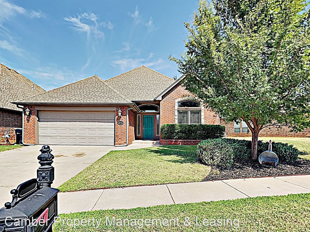 15421 Creek View Dr, Edmond, OK 73013 3 Bedroom House for Rent for