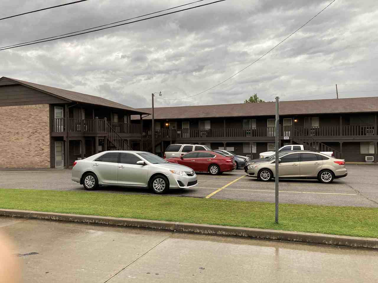 Kimberly Apartments 3626 South Indianapolis Avenue 15, Tulsa, OK