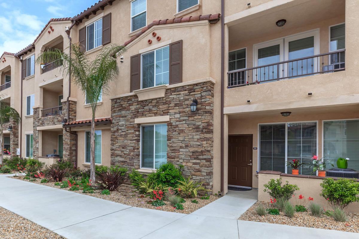 Avia La Jolla 55+ Senior Community Apartments 6345 Gullstrand Street