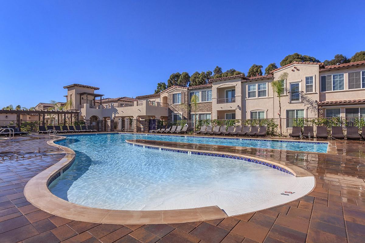 Avia La Jolla 55+ Senior Community Apartments 6345 Gullstrand Street