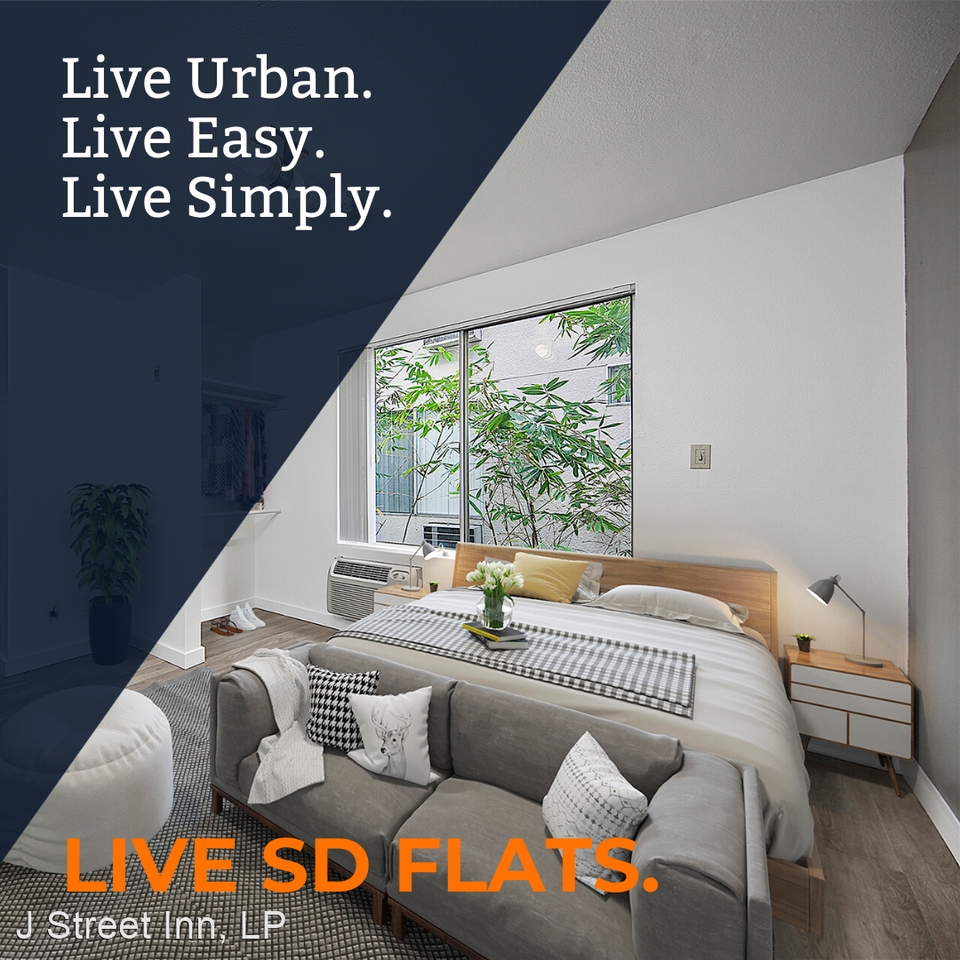 J Street Inn - Photo 7 of 62