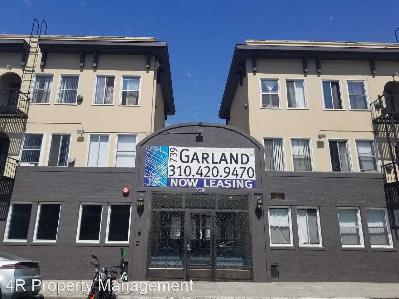 739 Garland Ave. Apartments for Rent - 739 Garland Ave, Los Angeles, CA