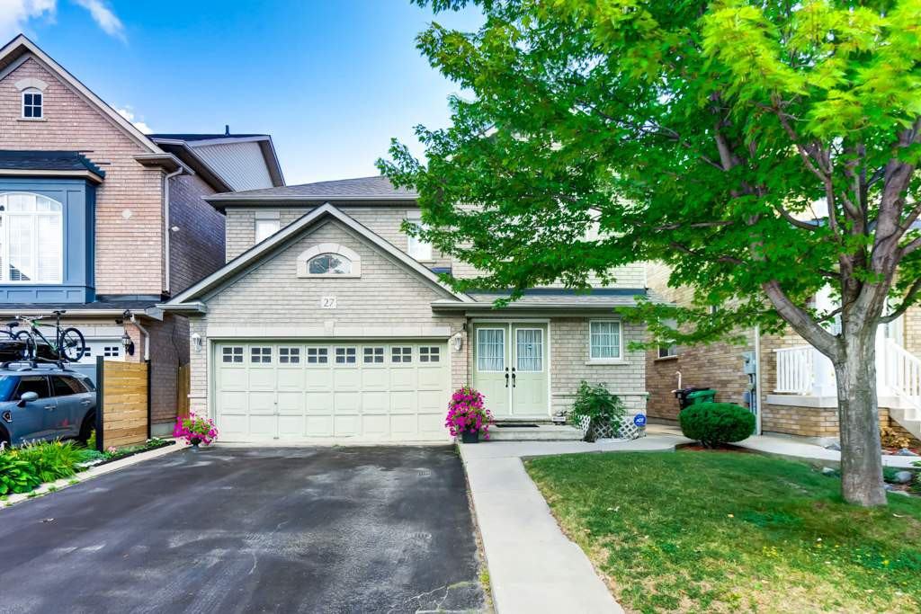 27 SEDGEWICK CIRCLE Apartments 27 Sedgewick Cir, Brampton, ON L7A 2P7