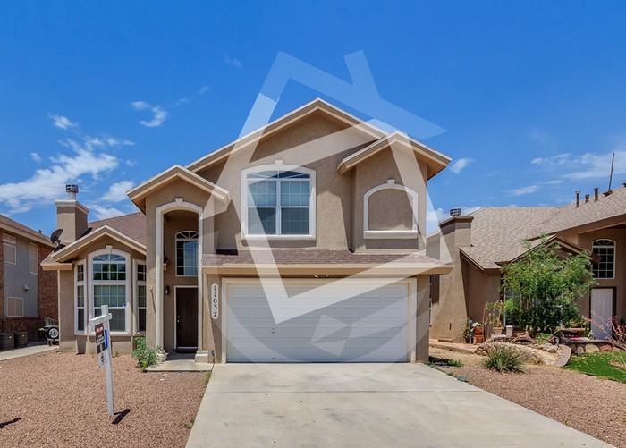 11037 St, El Paso, TX 79934 3 Bedroom Apartment for Rent