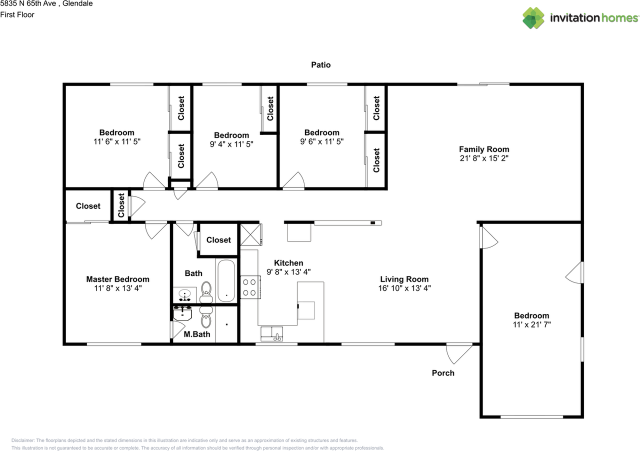 5835 N 65th Ave - Photo 3 of 19