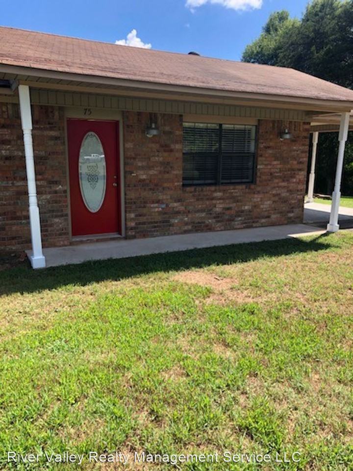 75 Pond View Dr, Pottsville, AR 72858 3 Bedroom Apartment for Rent