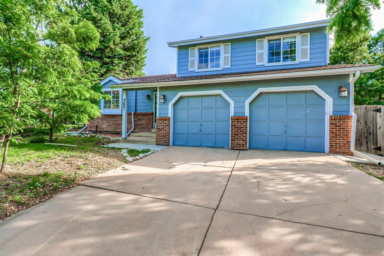 2851 S Richfield Way, Aurora, CO 80013 3 Bedroom Apartment for Rent