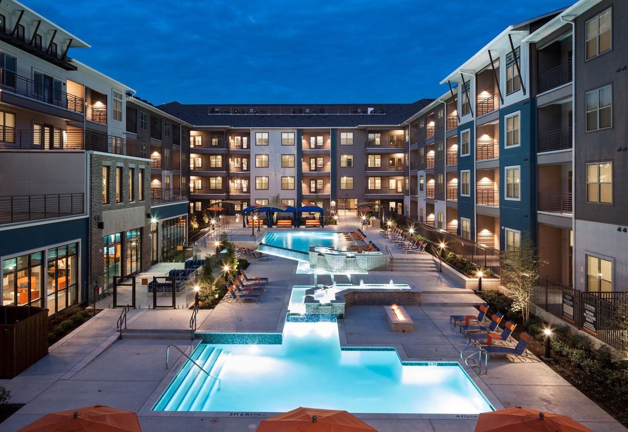 Axiom HUB 121 Apartments 7201 Henneman Way, Mckinney, TX 75070 Zumper