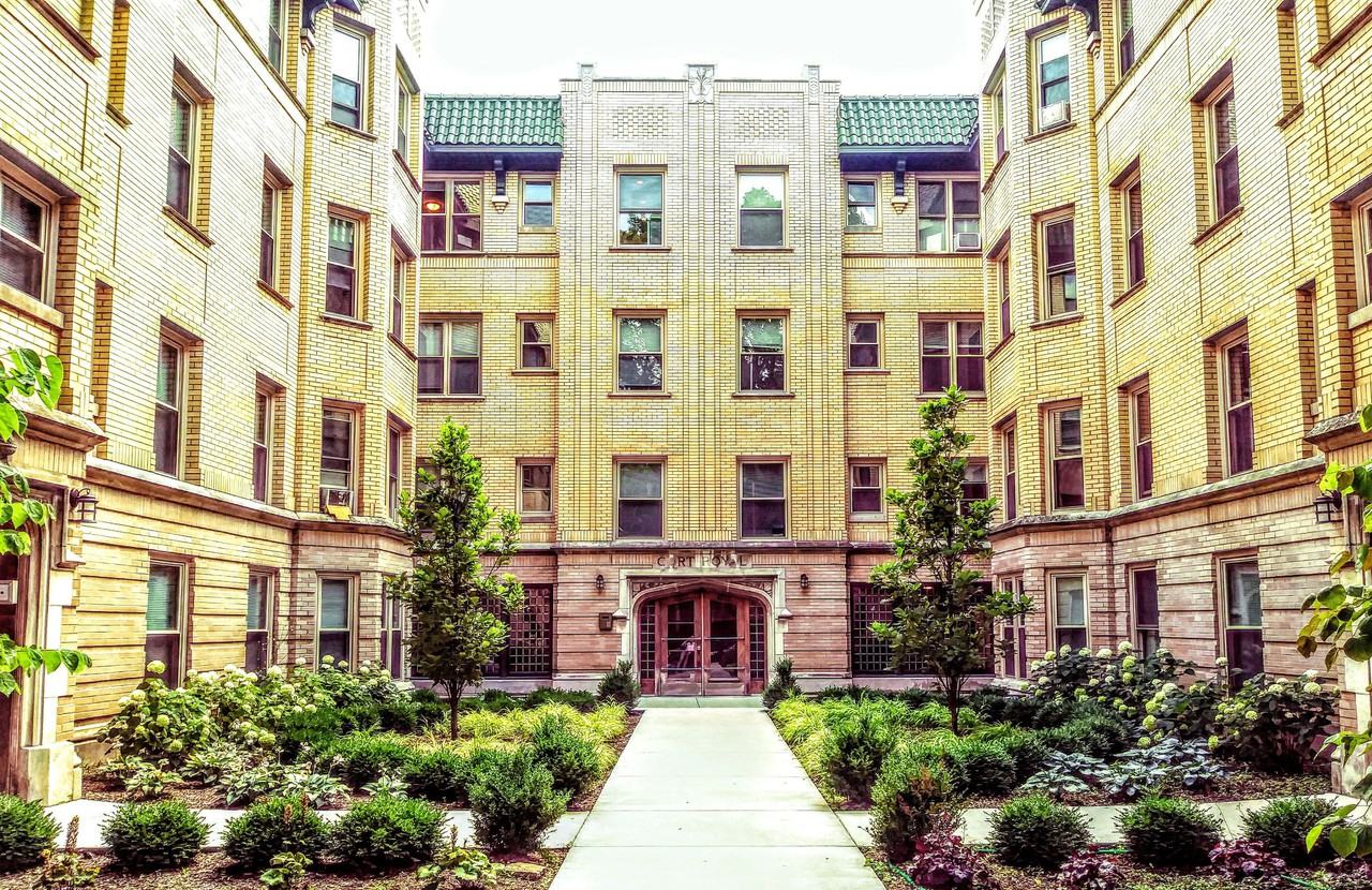 4847 North Kimball Avenue #1E