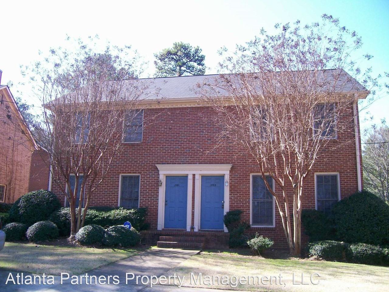 1593 Harbins Rd, Norcross, GA 30093 2 Bedroom House for 1,050/month