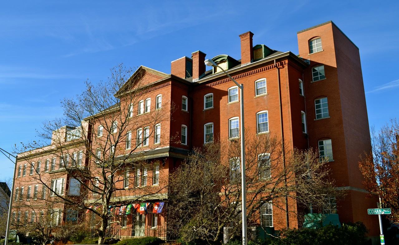 FOUND Study Providence - 75 East St, Providence, RI 02903 ...