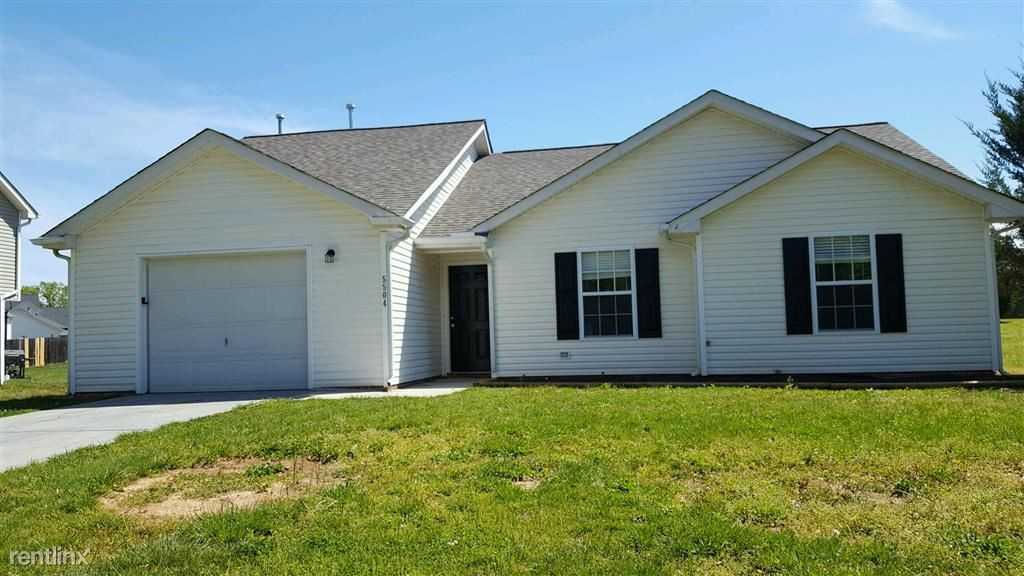 5504 Jason Rd, Greensboro, NC 27405 3 Bedroom House for Rent for 1,399