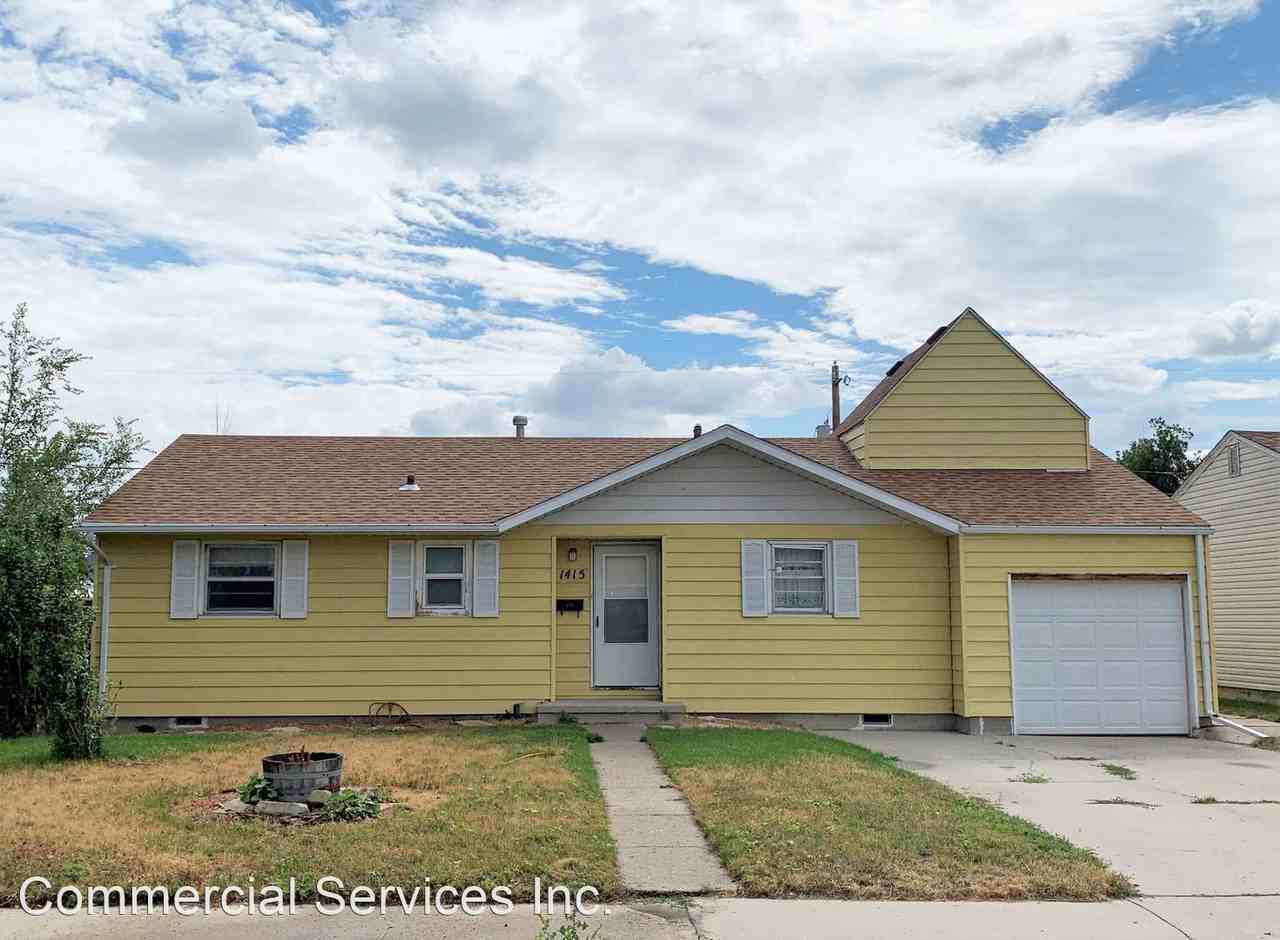 1415 Pine St, Casper, WY 82604 2 Bedroom House for Rent for 900/month