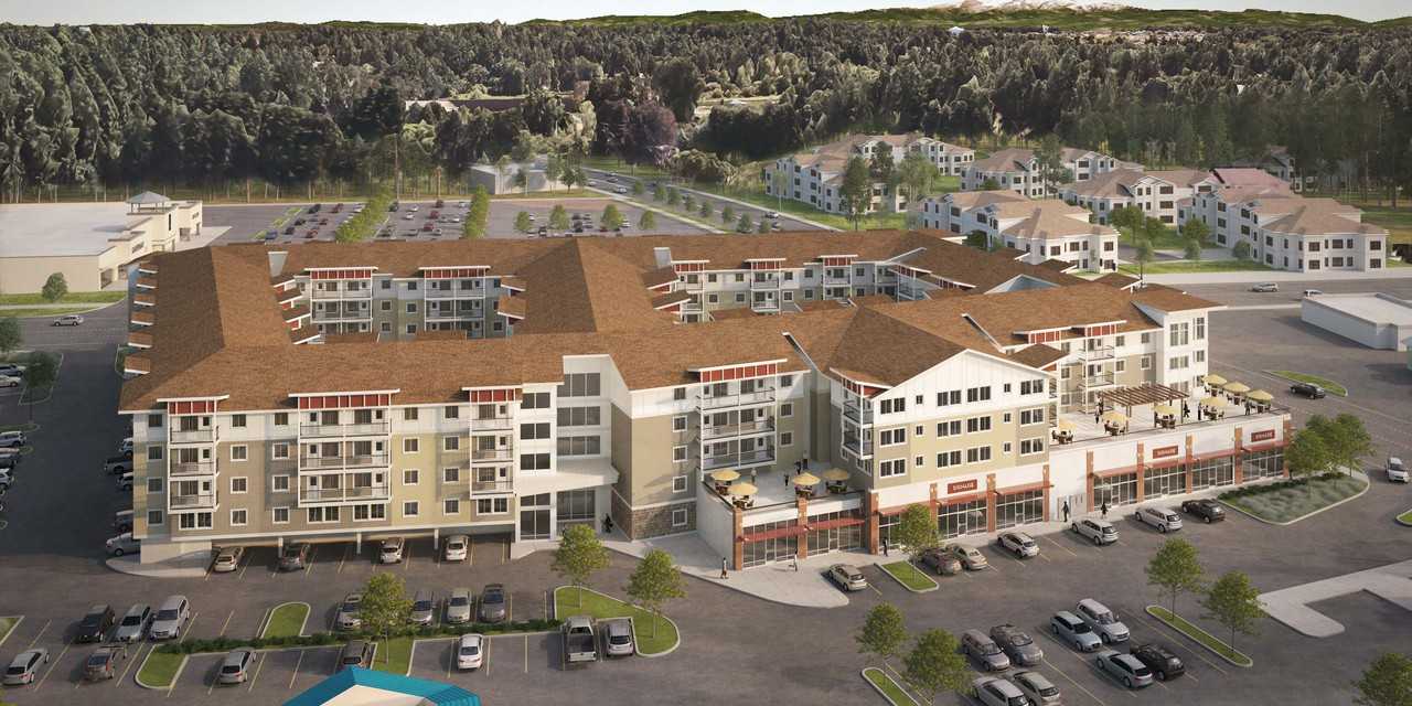 The Reserve at Lacey Senior Living 55+ Apartments for Rent 6110