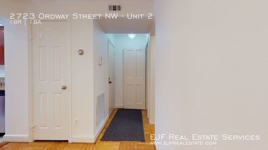 2723 Ordway St Nw Apt 2 #2 - Photo 2 of 23